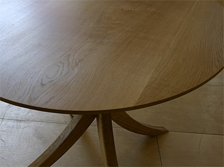 Oval Table