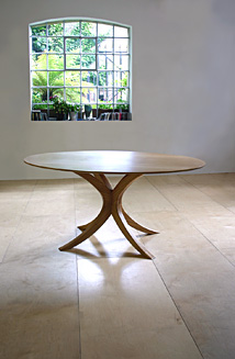 Oval Table