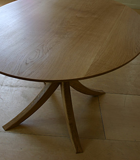 Oval Table