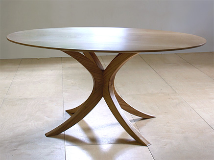 Oval Table