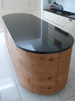 Kitchen Island Unit