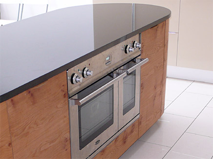 Kitchen Island Unit