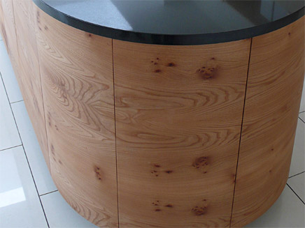 Kitchen Island Unit