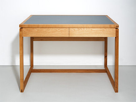 Oak Desk