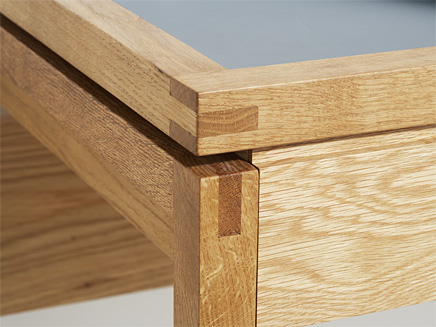 Oak Desk