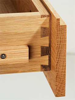 Oak Desk